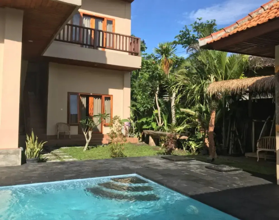 Medewi Beach Inn