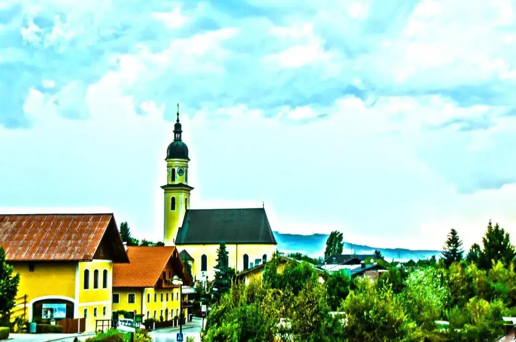 Pension Helmhof