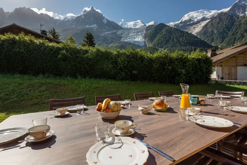Grand Chalet Le Trappeur - Chamonix