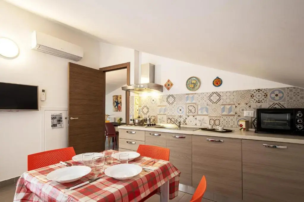 Borgo Aranci - Appartamento in Villa Rosa - 16B
