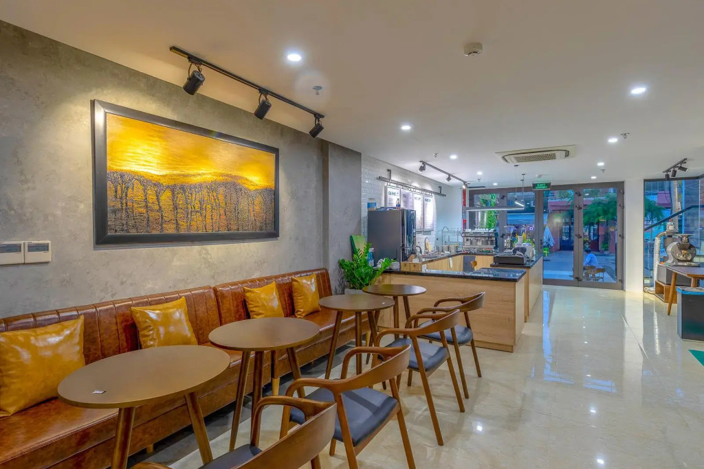 Citypoint Apartment