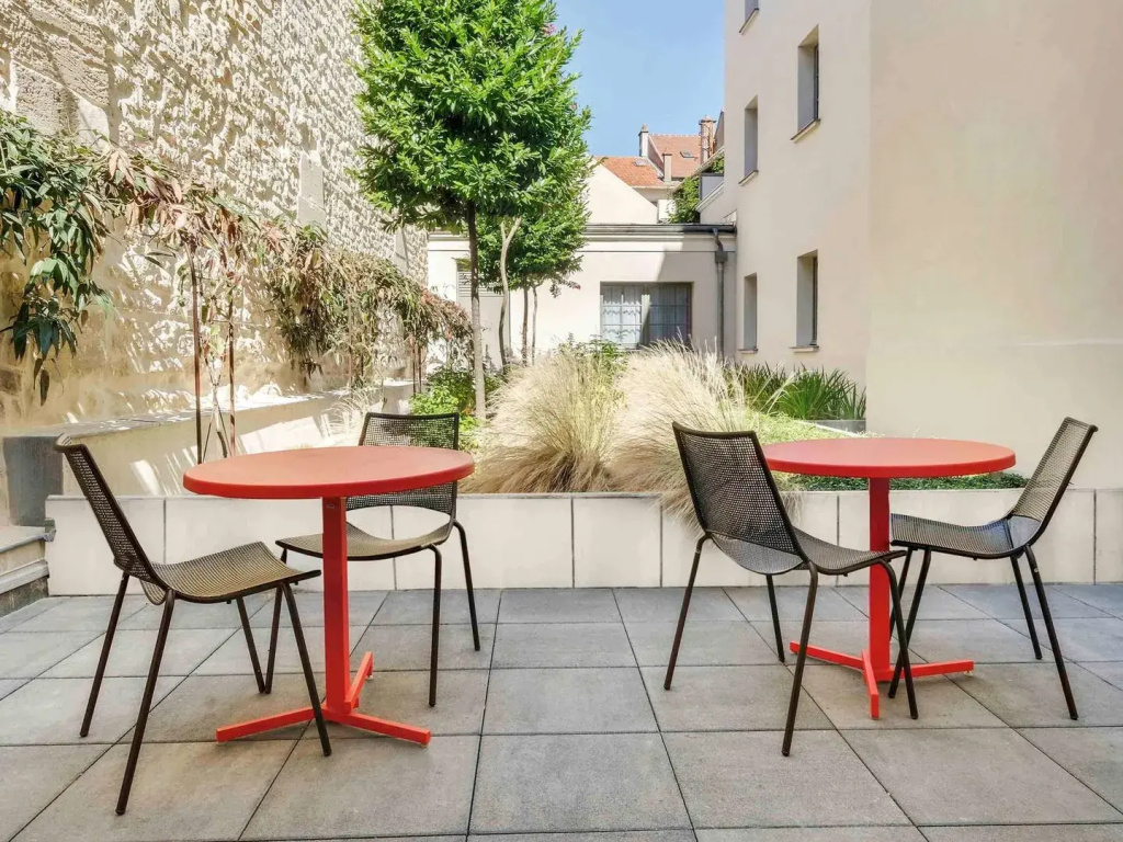 ibis Saint Germain en Laye Centre
