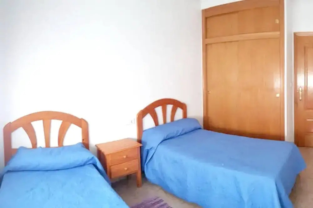 Apartment with 3 Bedrooms in Los Alcázares, with Terrace And Wifi - 300 M From the Beach