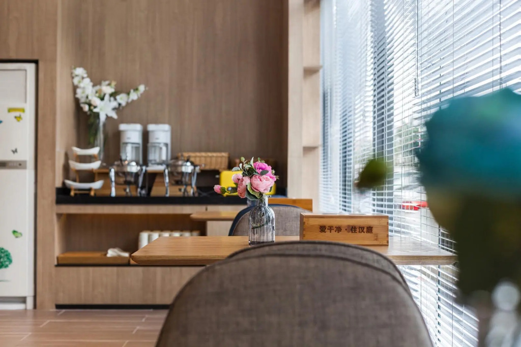 Hanting Hotel Guangzhou Nancun Yuangang Subway Station