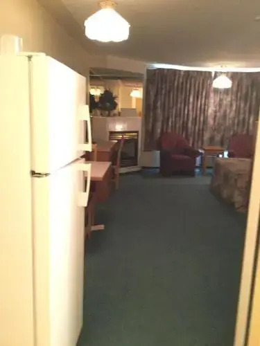 Western Budget Motel East Red Deer
