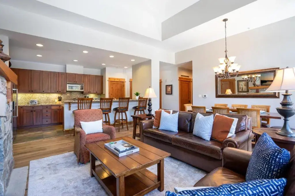 New Listing! Top Floor Village at Northstar Residence - Big Horn 504