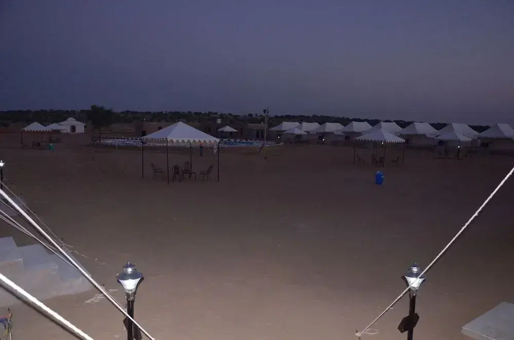 Rajputana Desert Camp