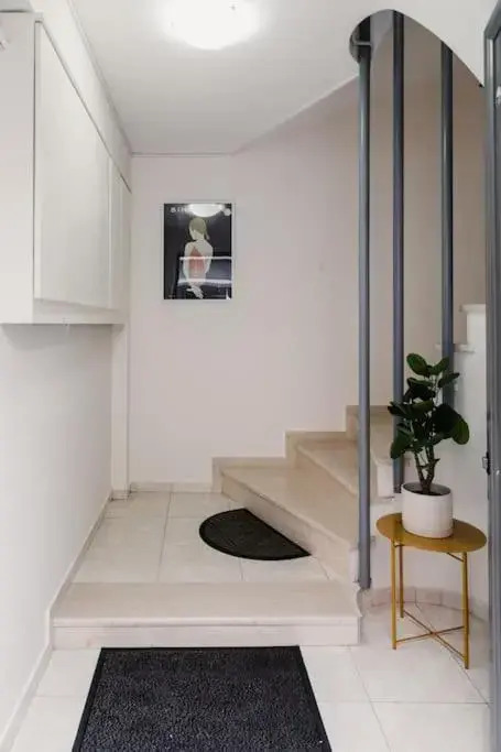 Alexandros Apartments