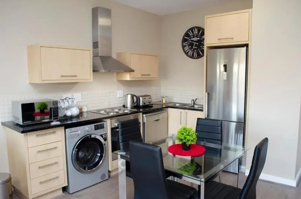 Knightsbridge Luxury Apartments