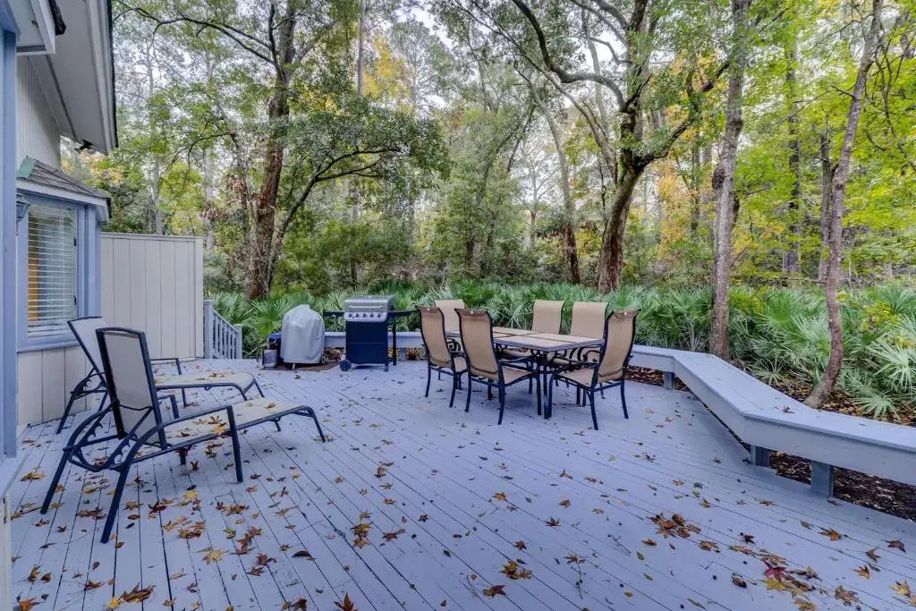 16 Dewberry Four BR Home Sea Pines