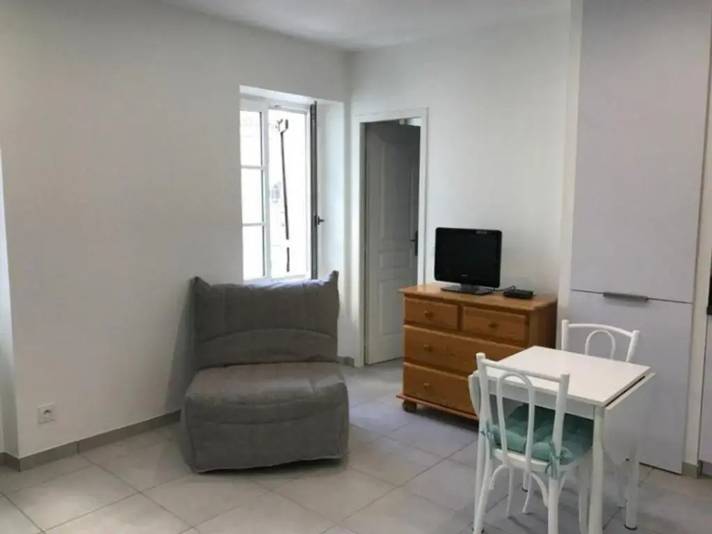 Appartement Saint-Jean-de-Luz, 1 pièce, 3 personnes - FR-1-4-512