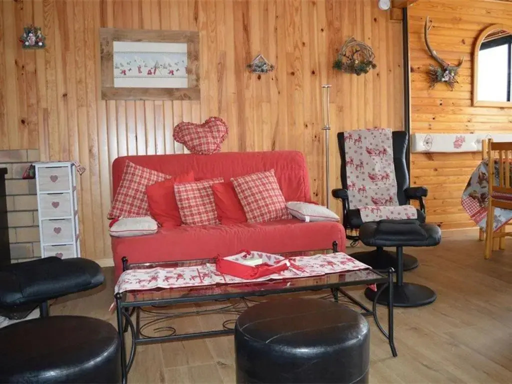 Appartement Les Angles, 2 pièces, 4 personnes - FR-1-593-18