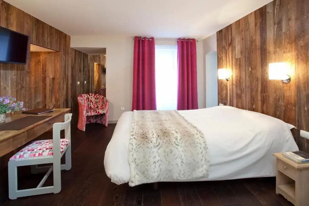 Hotel le Chalet