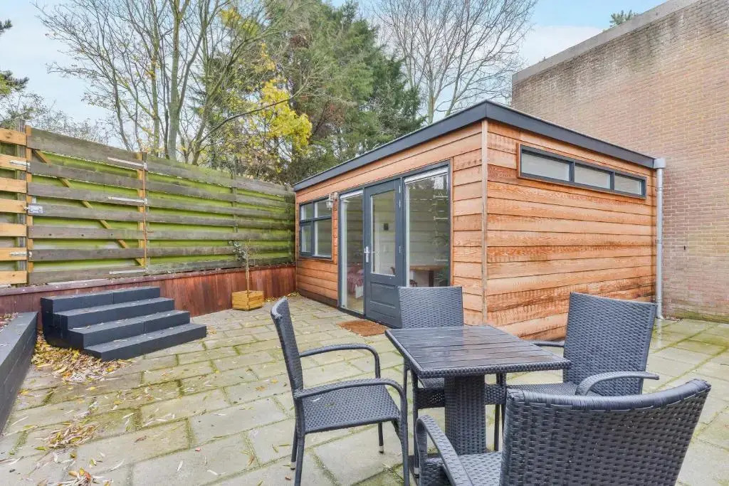 Modern Bungalow Zandvoortselaan