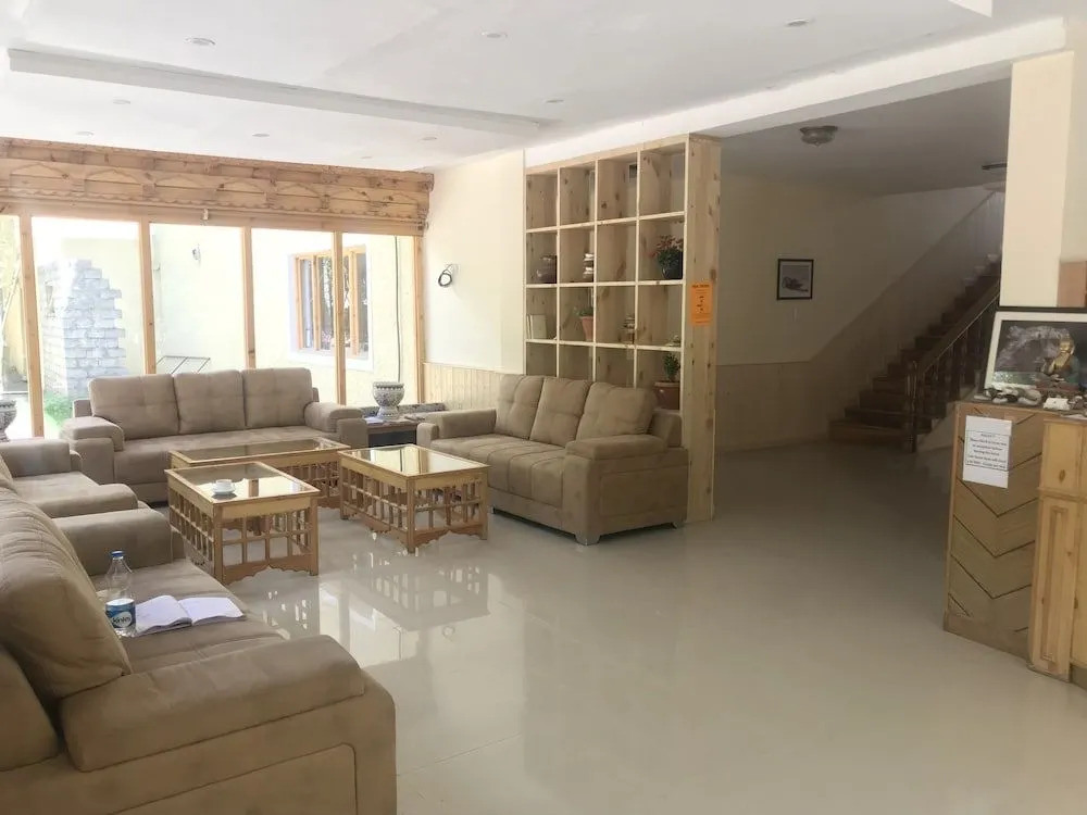 Sangto Villa Resort
