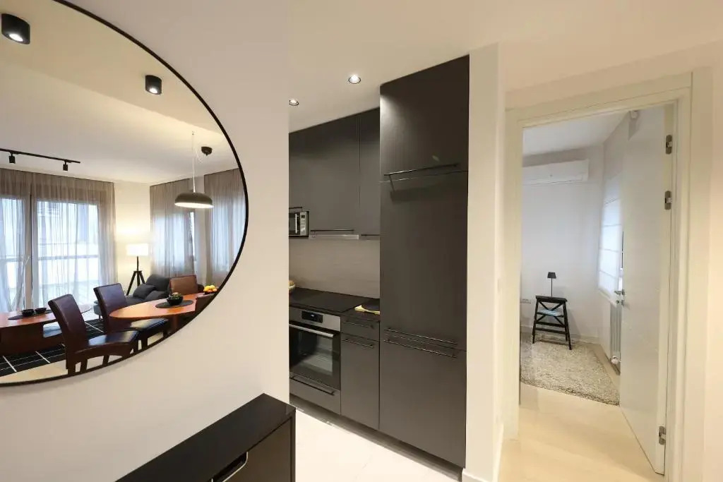 Modern apartment in the heart of Belgrade