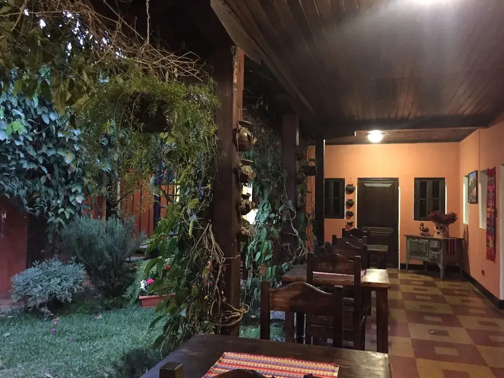 Hotel Pedregal Antigua Guatemala