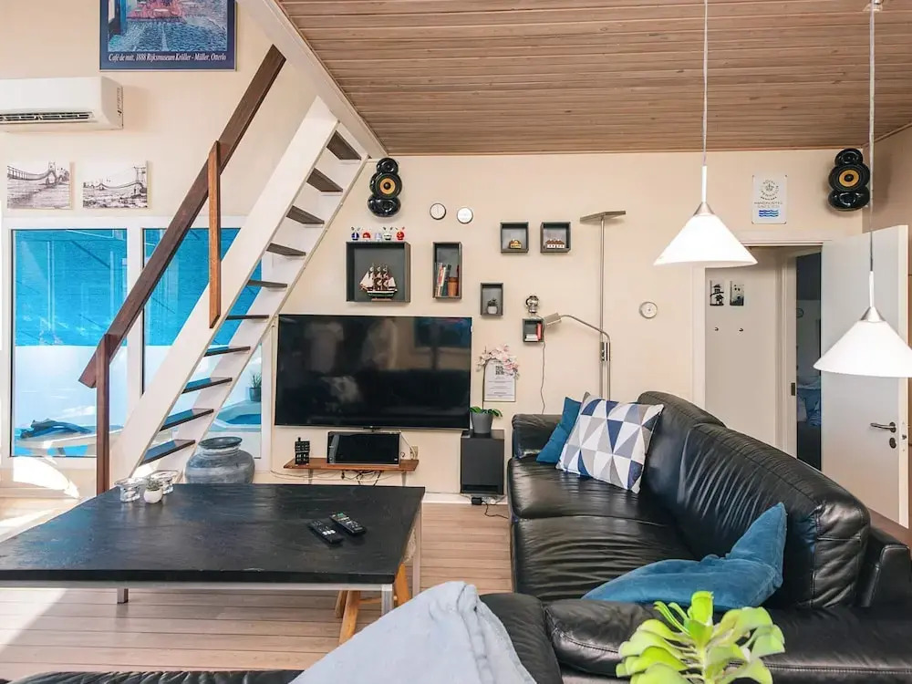 5 Star Holiday Home in Ebeltoft