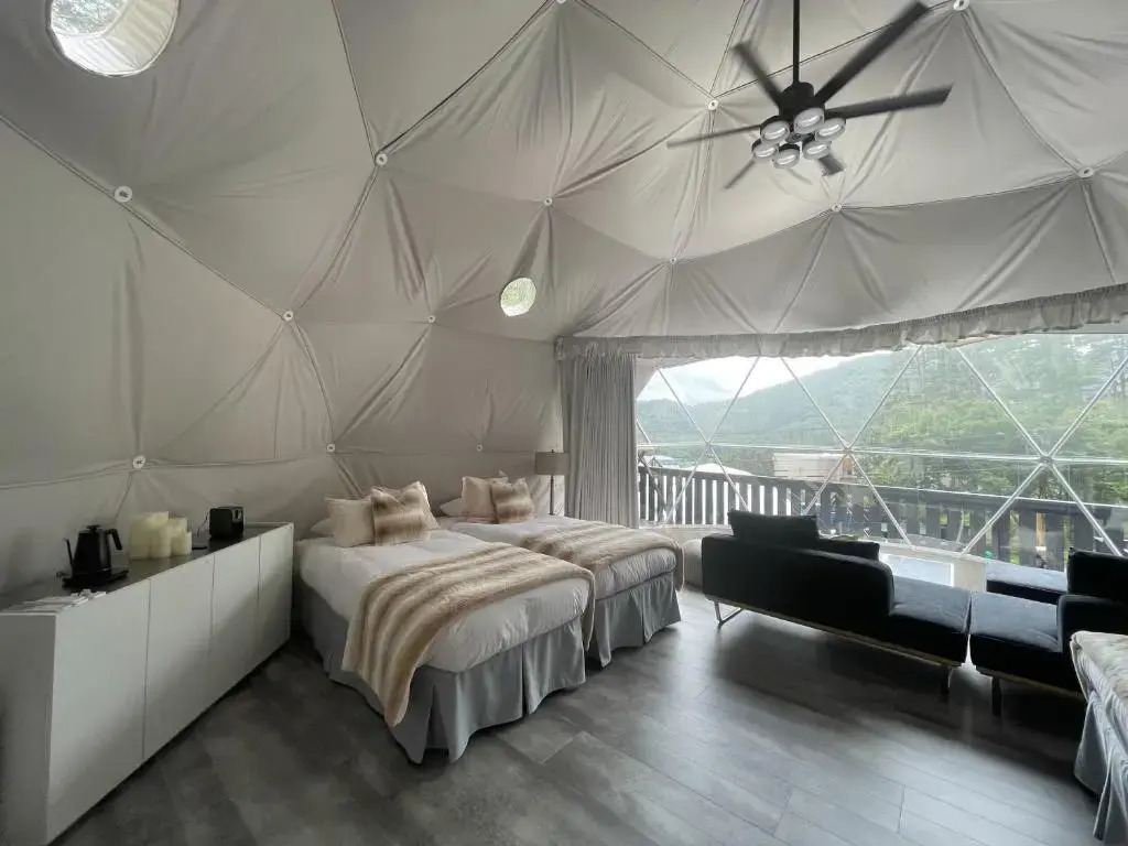 TOCORO. Mt.Fuji CAMP&GLAMPING