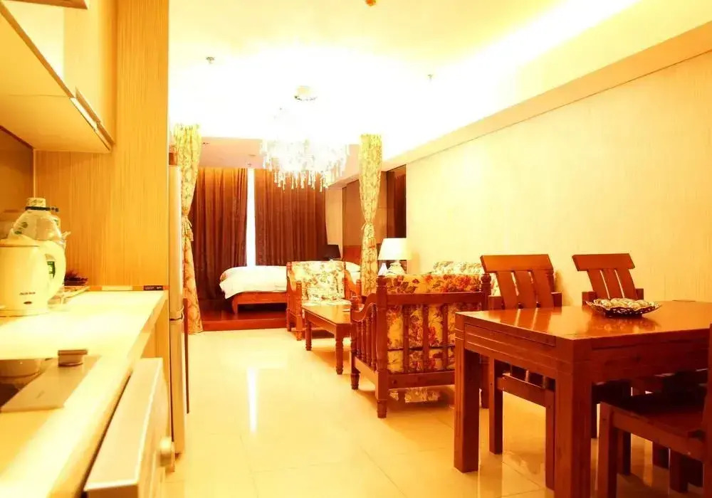 Zhong Mao Apartment