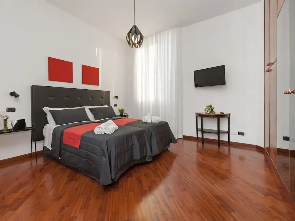 Retro Rooms Termini