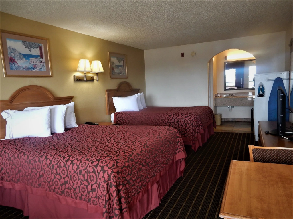 Days Inn by Wyndham San Antonio Interstate Hwy 35 North