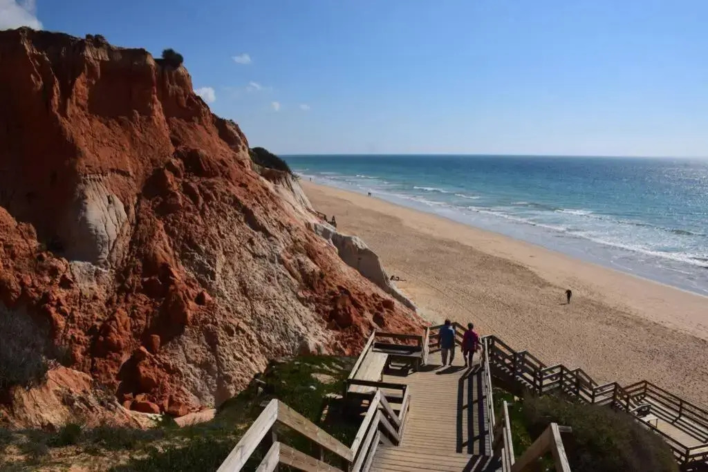 Buganvília Apartment Praia da Falésia