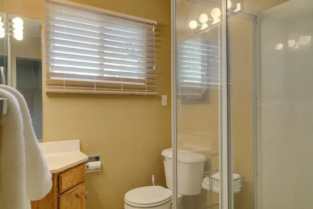 Chic Silver City Getaway w/ Patio + Gas Grill