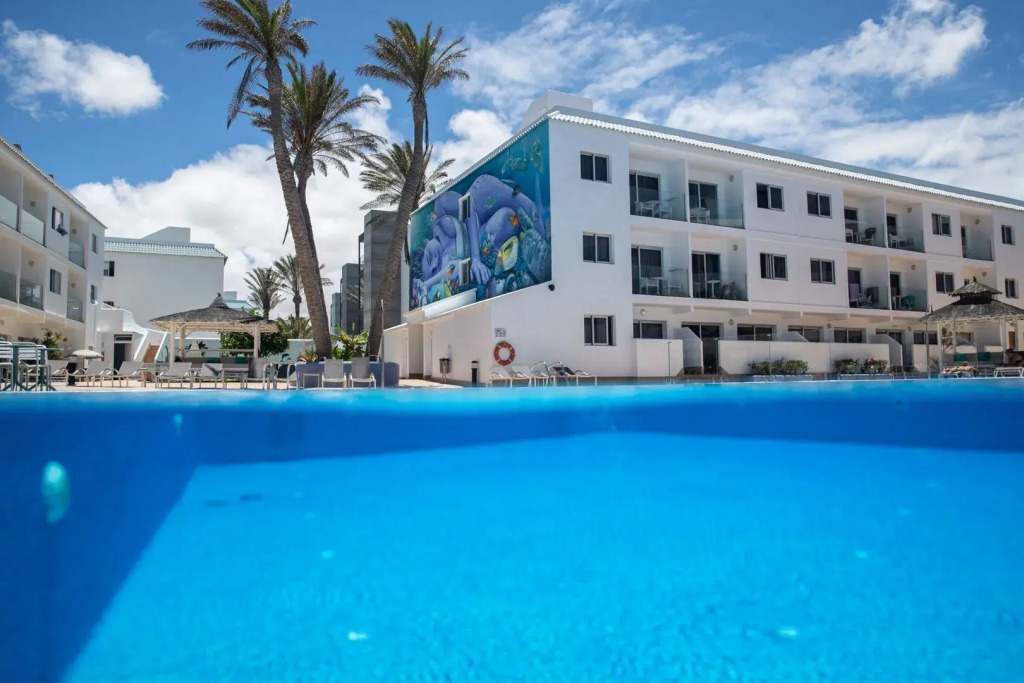 Corralejo Surfing Colors Hotel&Apartments