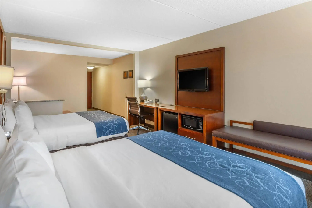 Comfort Suites Manassas Battlefield Park