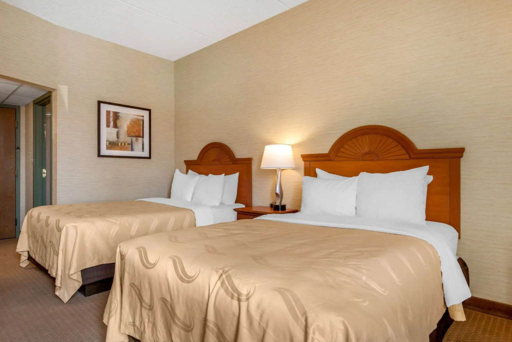 Quality Inn & Suites Mansfield