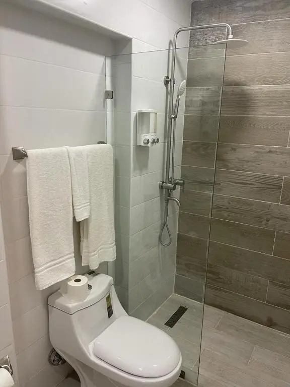 Las Terrenas beachfront 2 bedrooms condo with pool