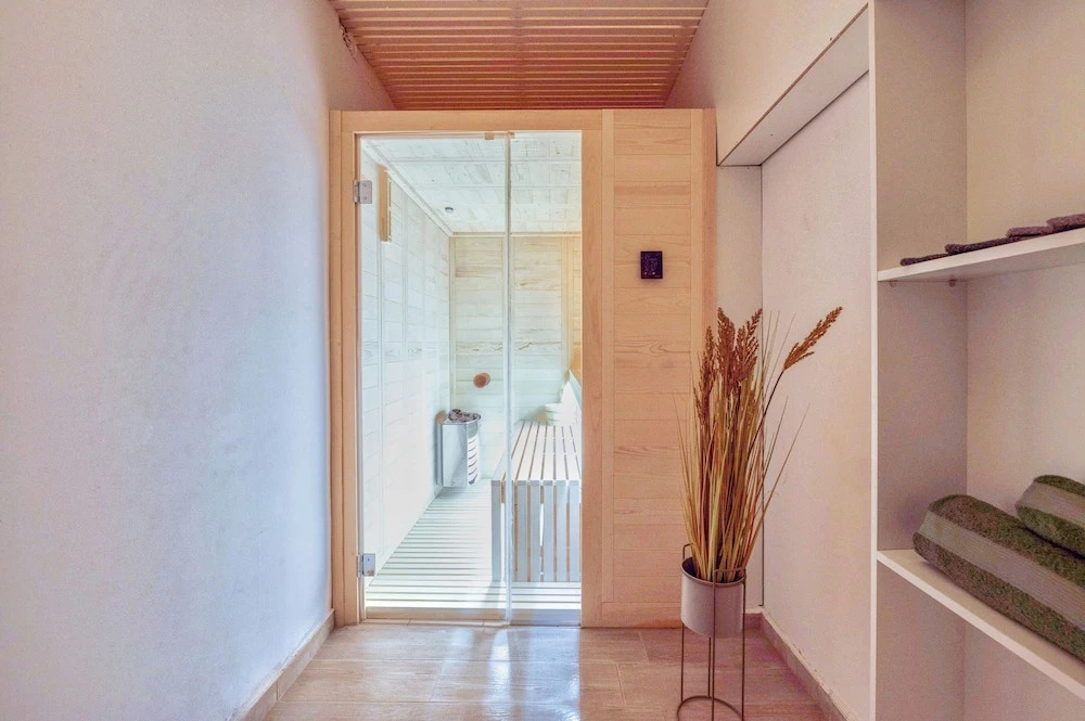 Adelos III Bloom Villa 5BR 360m - Sauna - Rooftop