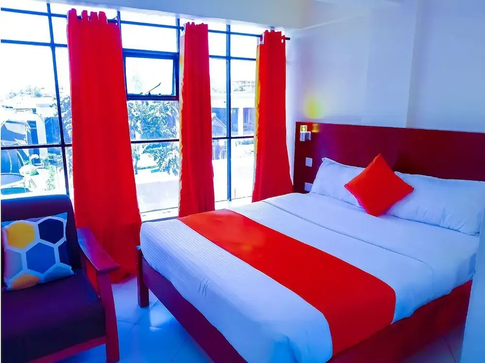 Olive Hotel Narok
