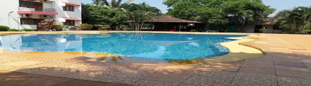 The Baga Beach Resort