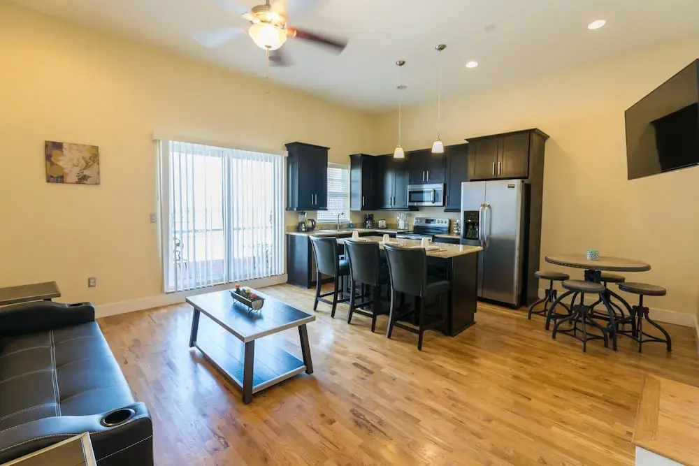 Modern Condos near French Quarter & Bourbon Street