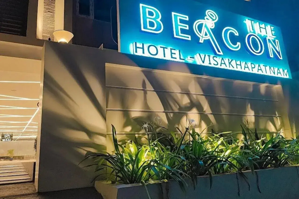 The Beacon Hotel Visakhapatnam