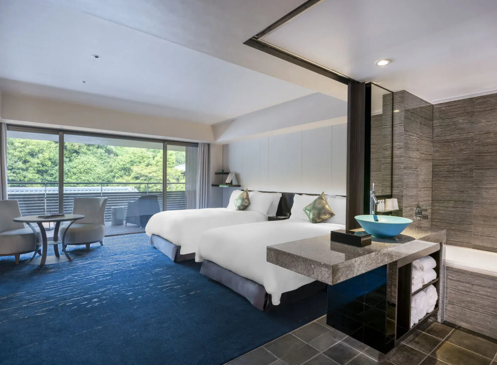 Suiran, a Luxury Collection Hotel, Kyoto