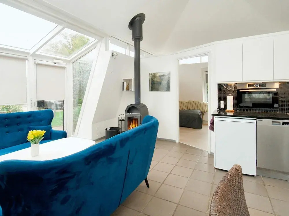 5 Person Holiday Home in Gilleleje