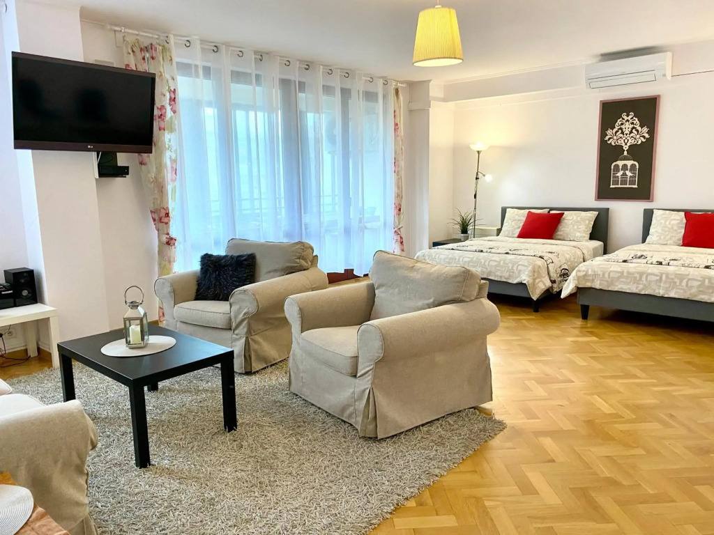 Center Warsaw - Apartmenty Jana Pawła II