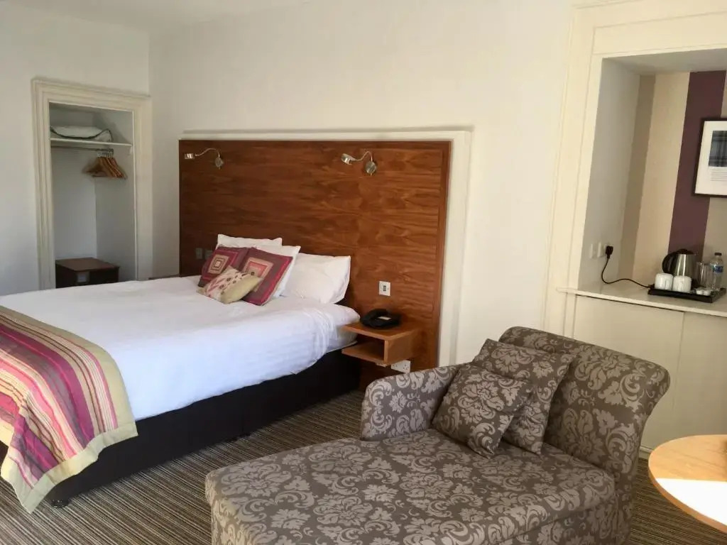 The County Hotel