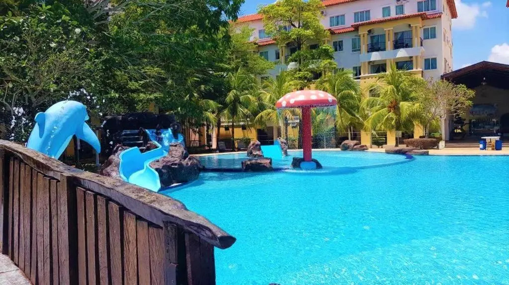 THRE @ Tiara desaru [Private Apartment with Beach]