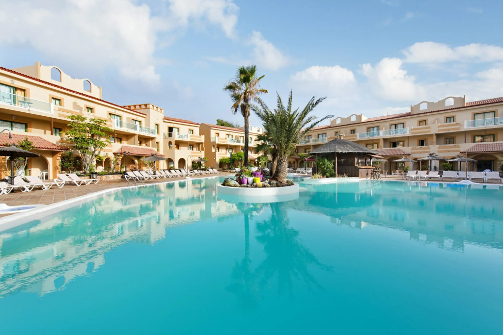 Elba Lucía Sport & Suite Hotel
