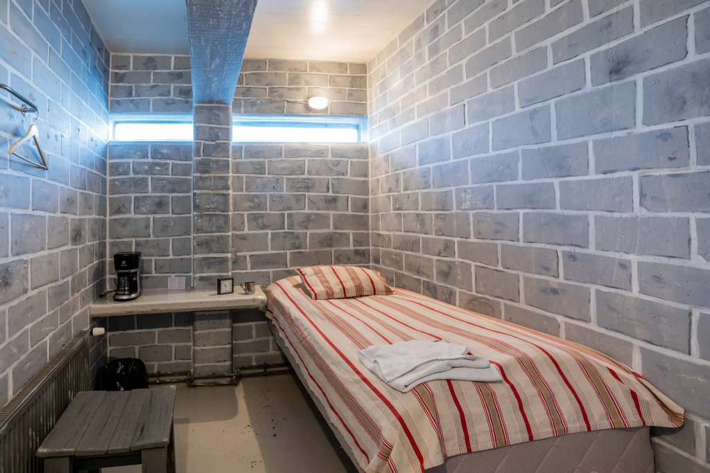 Accommodation Selli