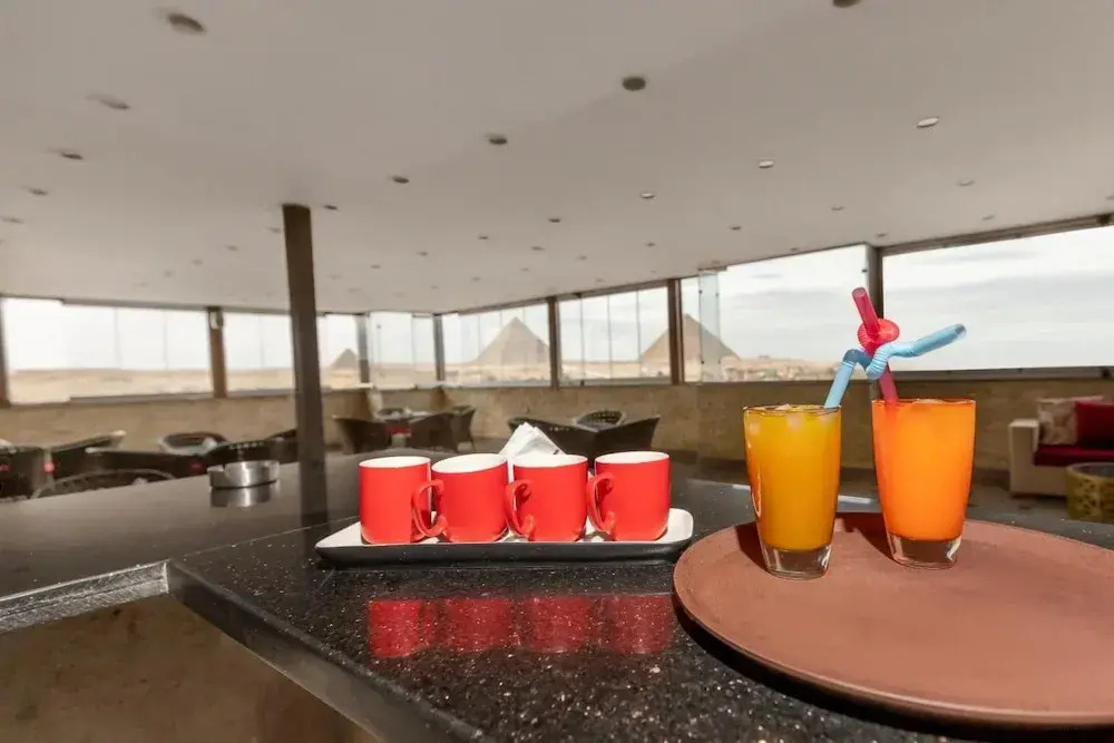 Kemet Pyramids INN
