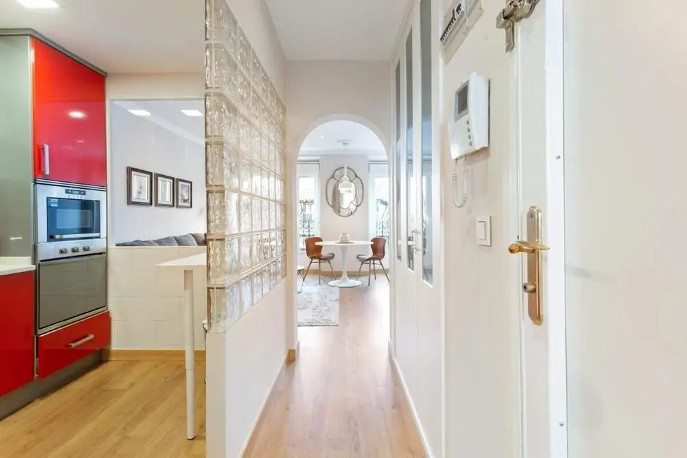 Elegant 1bed Apt Sleeps 4, in the Heart of Centro