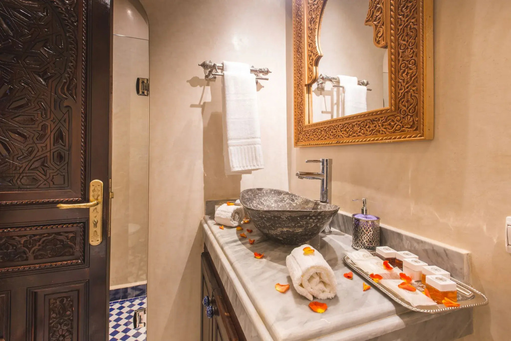 Riad Fes Maya suite & spa