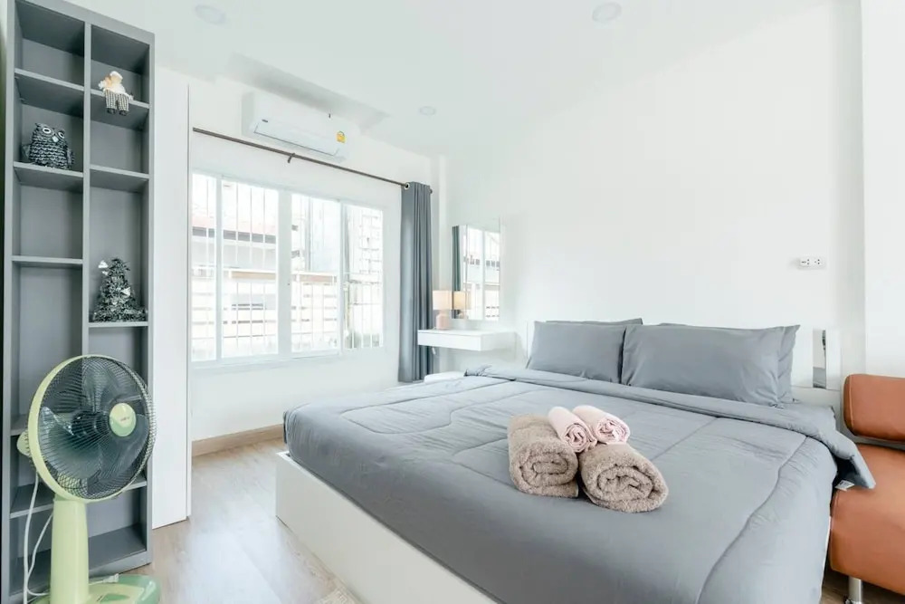 Charming Studio Suite - Private Washer