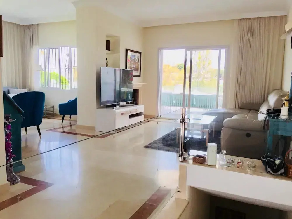 Amazing & Luxurious Golf, Sea, Mountain, Lake view villa Porto Banus