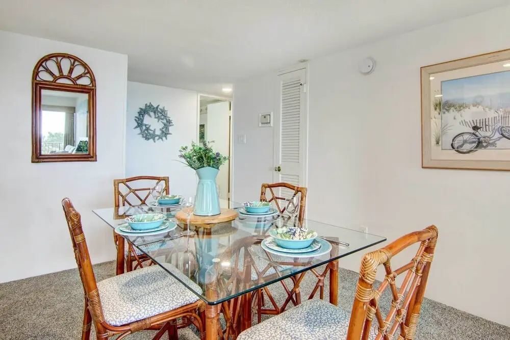 Beachfront Ocean City Vacation Rental Condo!